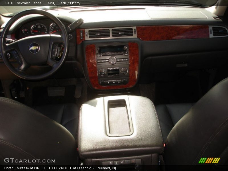 Black / Ebony 2010 Chevrolet Tahoe LT 4x4