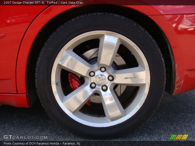  2007 Charger SRT-8 Wheel