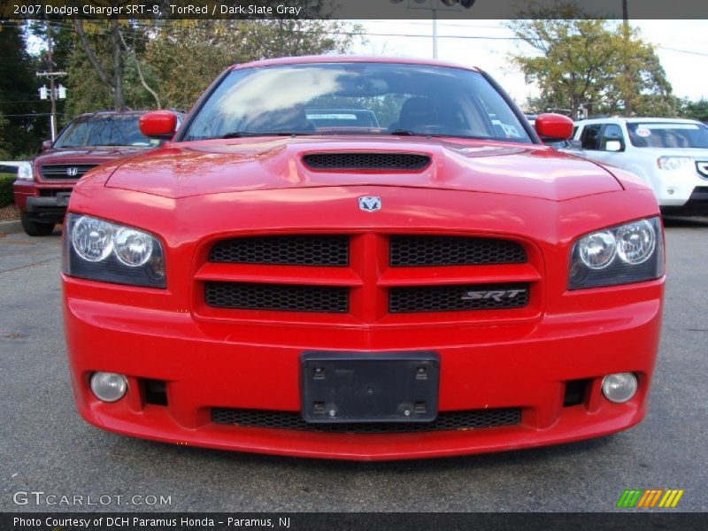  2007 Charger SRT-8 TorRed