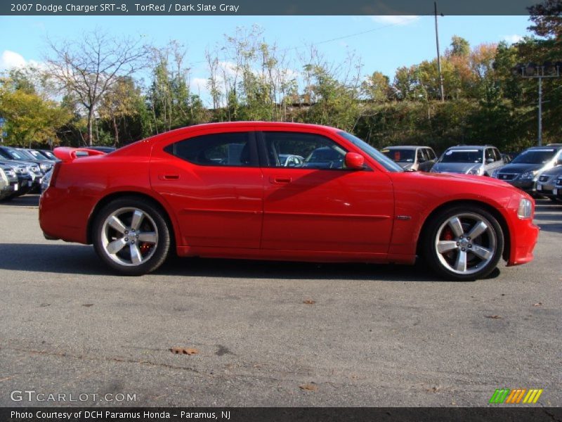  2007 Charger SRT-8 TorRed