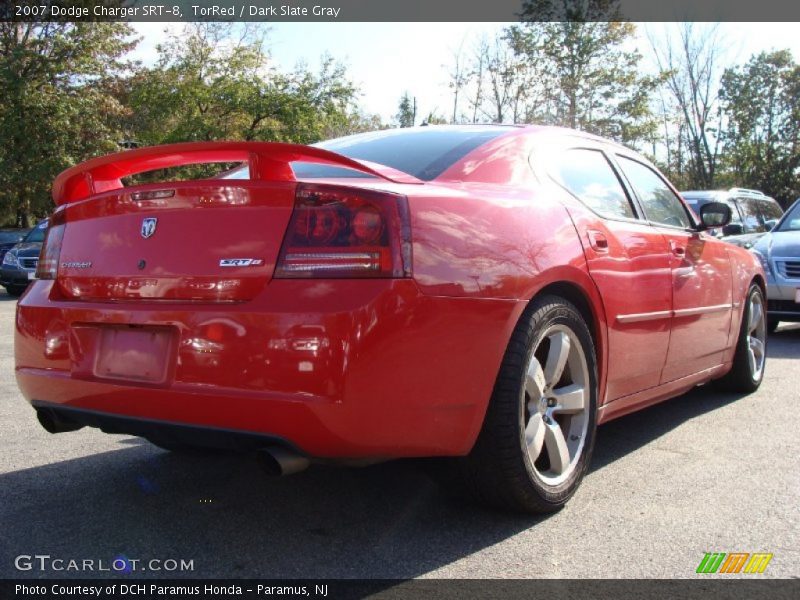  2007 Charger SRT-8 TorRed