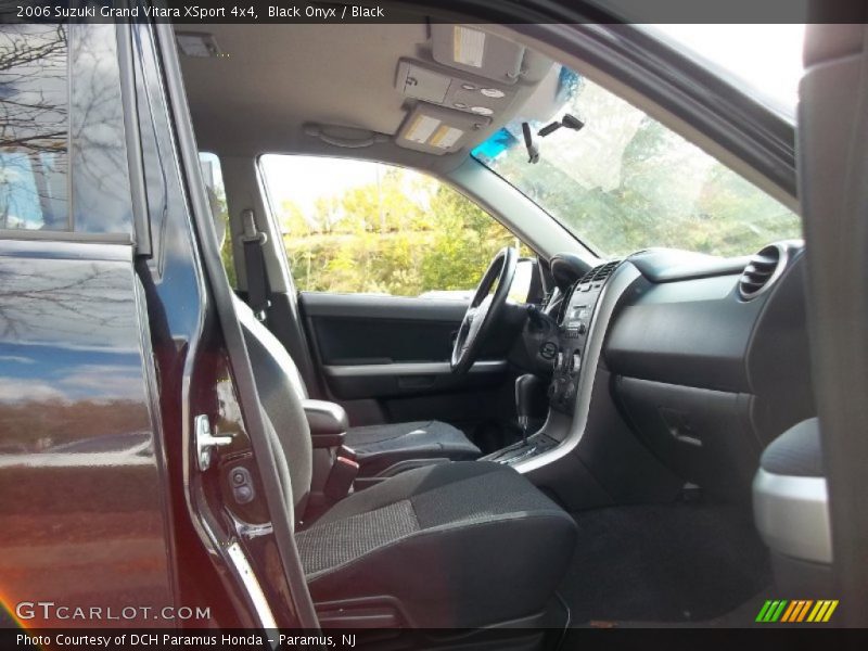 Black Onyx / Black 2006 Suzuki Grand Vitara XSport 4x4