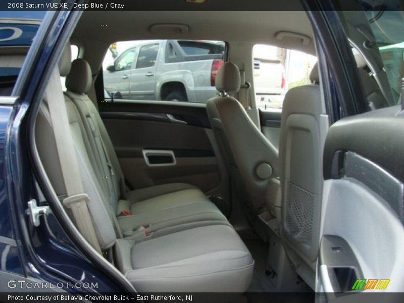 Deep Blue / Gray 2008 Saturn VUE XE