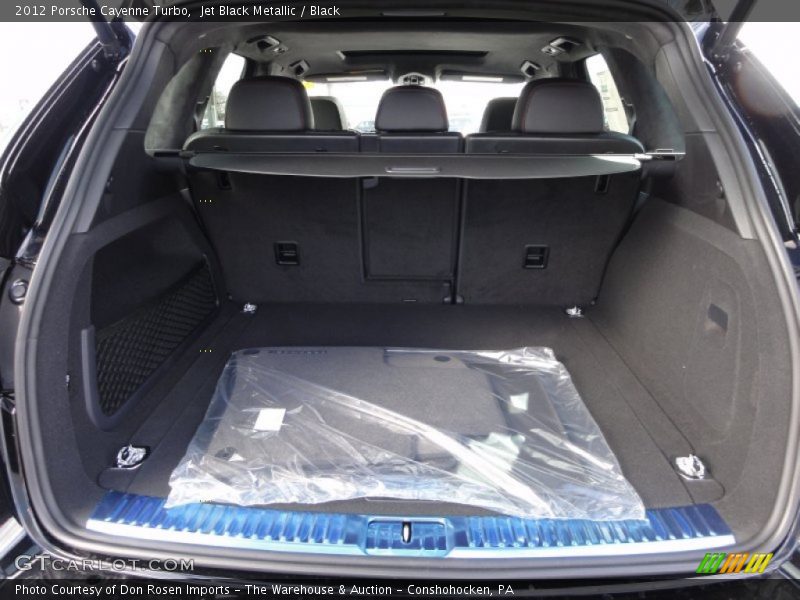  2012 Cayenne Turbo Wheel