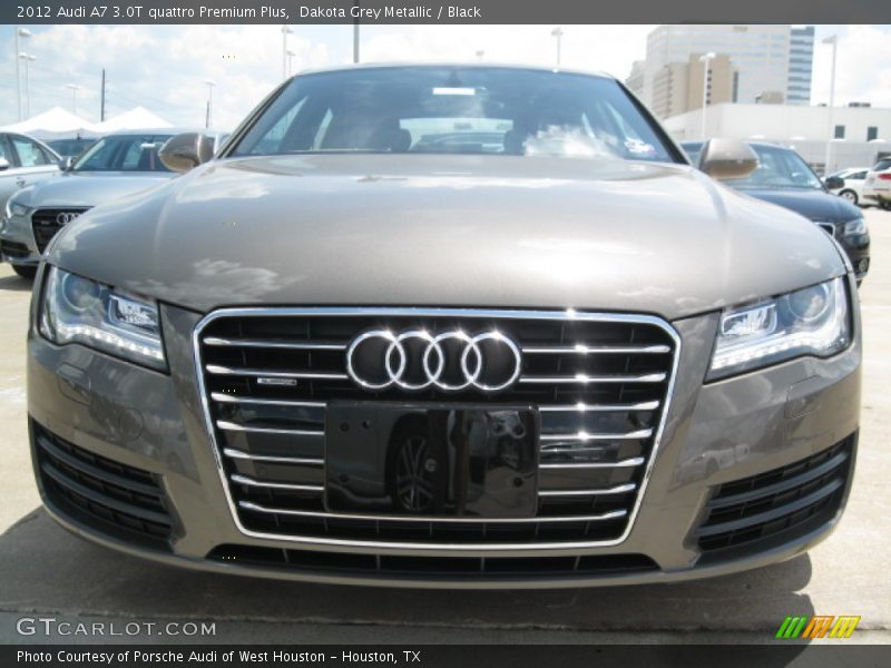  2012 A7 3.0T quattro Premium Plus Dakota Grey Metallic