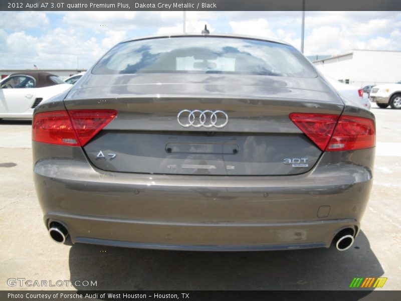  2012 A7 3.0T quattro Premium Plus Dakota Grey Metallic