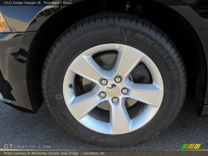  2012 Charger SE Wheel