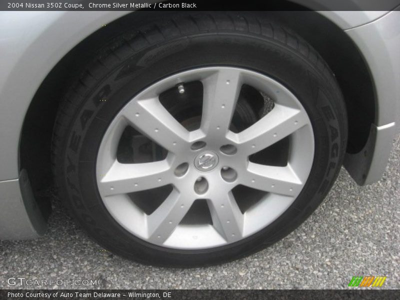  2004 350Z Coupe Wheel