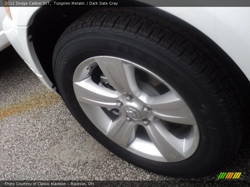  2012 Caliber SXT Wheel