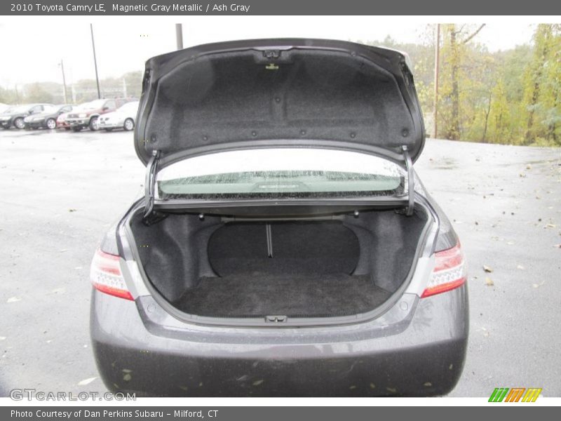 Magnetic Gray Metallic / Ash Gray 2010 Toyota Camry LE