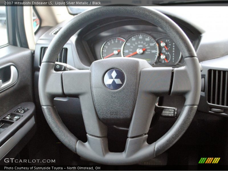  2007 Endeavor LS Steering Wheel