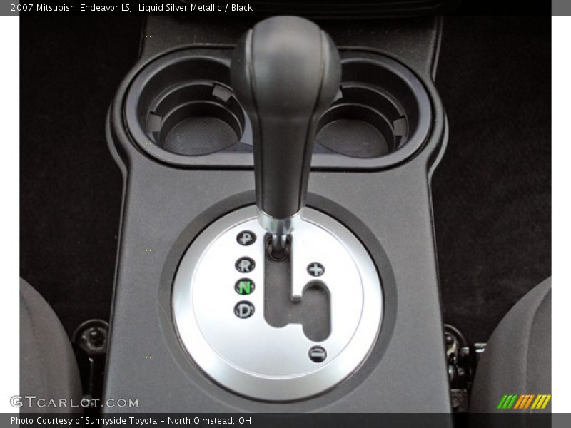  2007 Endeavor LS 4 Speed Sportronic Automatic Shifter