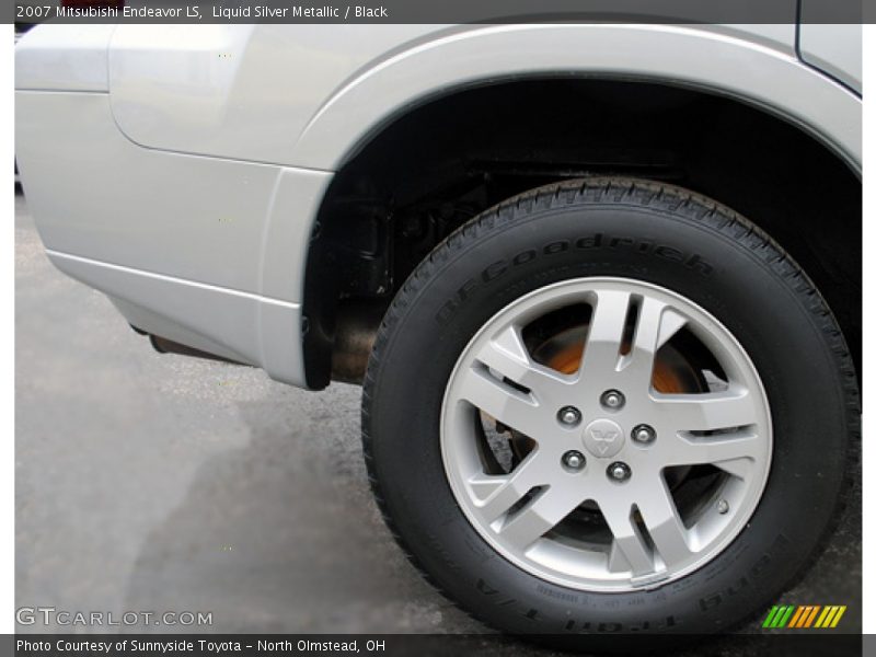  2007 Endeavor LS Wheel