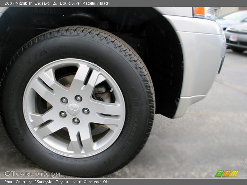  2007 Endeavor LS Wheel