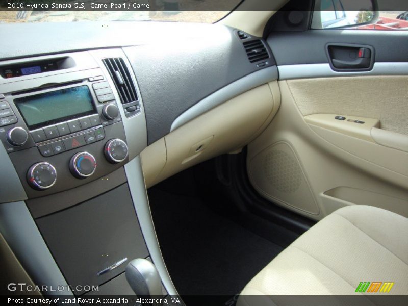 Camel Pearl / Camel 2010 Hyundai Sonata GLS