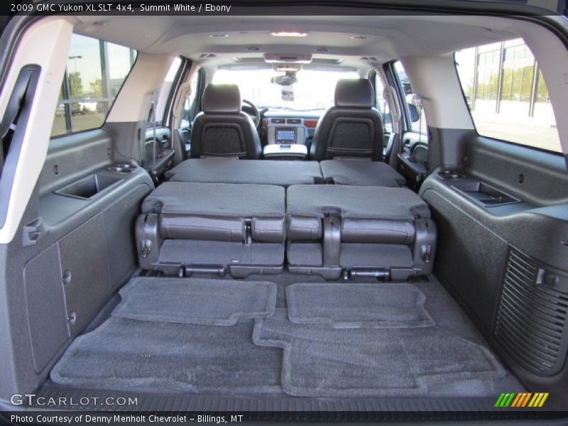  2009 Yukon XL SLT 4x4 Trunk