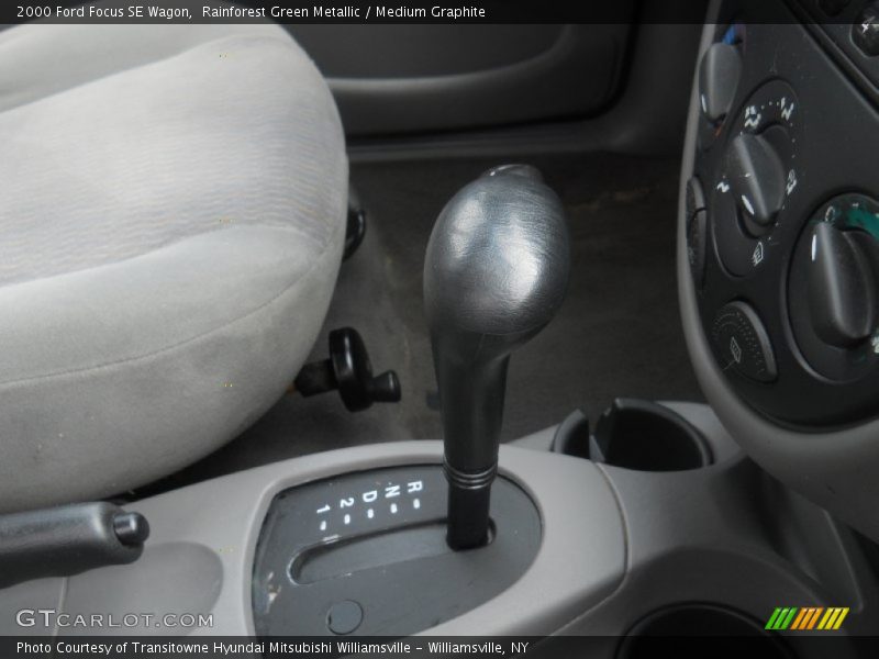  2000 Focus SE Wagon 4 Speed Automatic Shifter