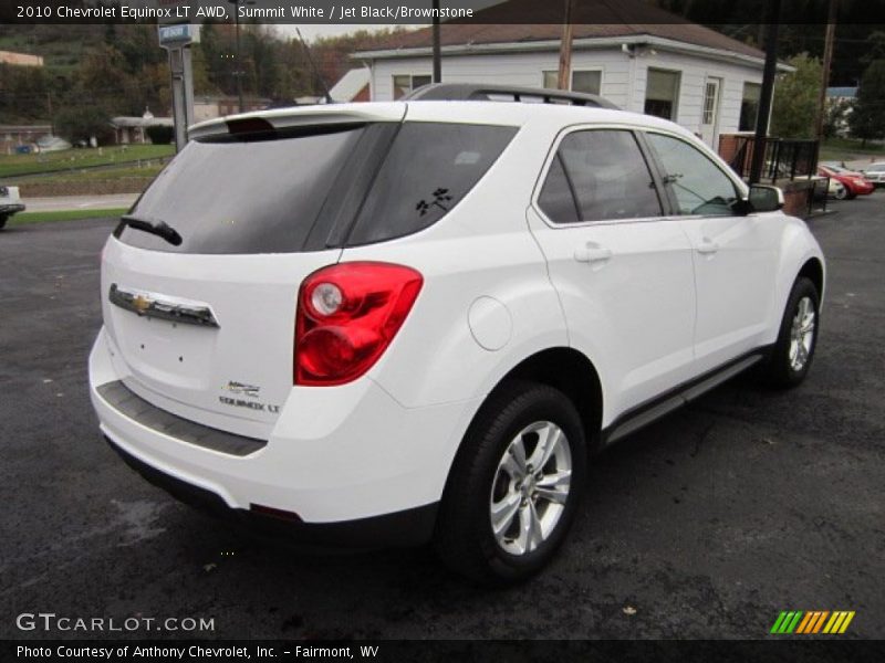  2010 Equinox LT AWD Summit White