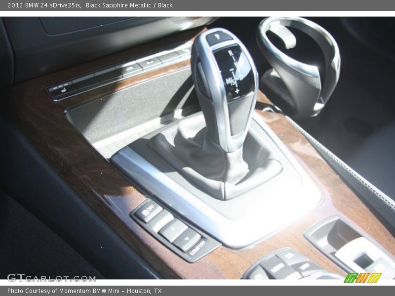  2012 Z4 sDrive35is 7 Speed Double Clutch Automatic Shifter