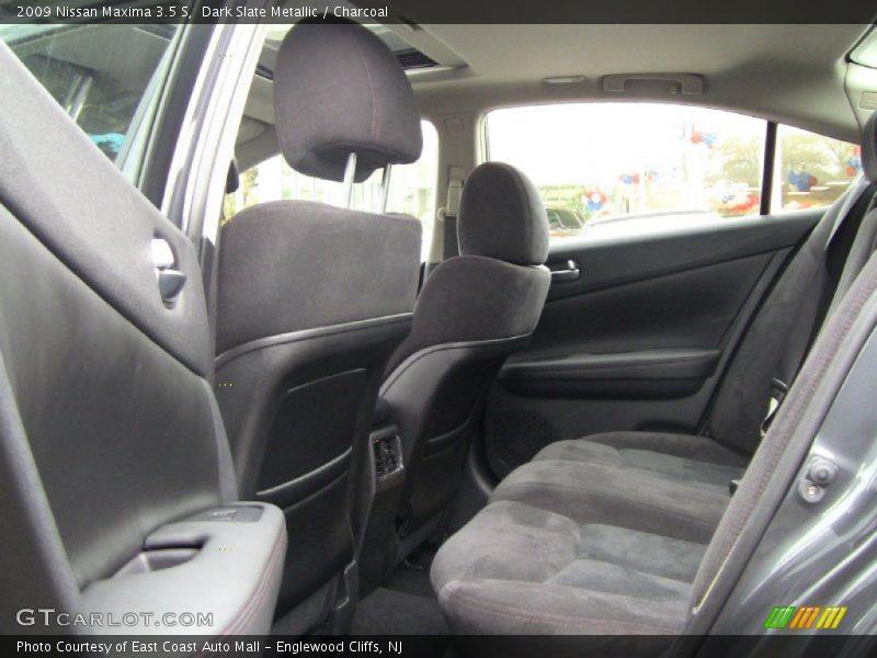 Dark Slate Metallic / Charcoal 2009 Nissan Maxima 3.5 S