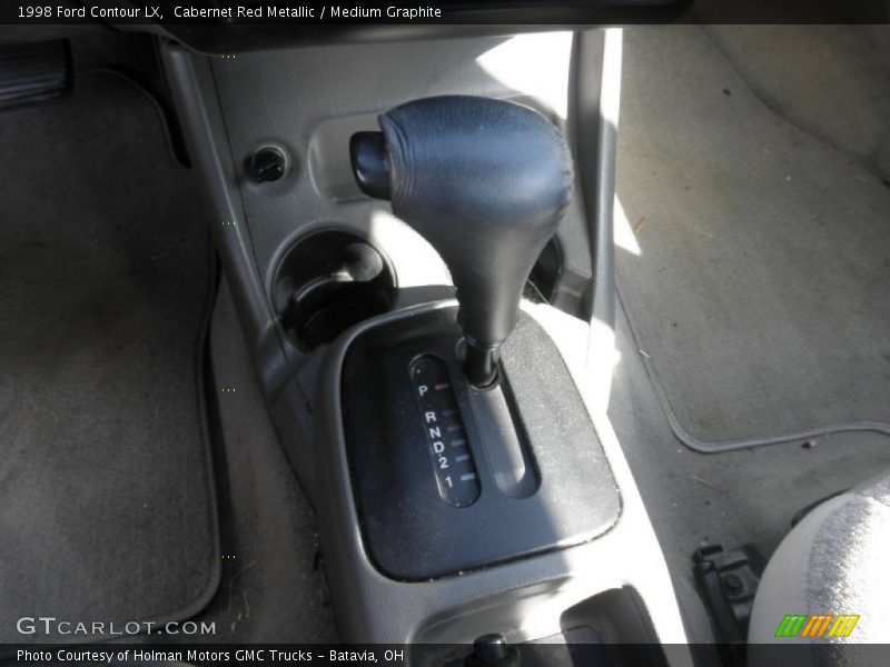  1998 Contour LX 4 Speed Automatic Shifter