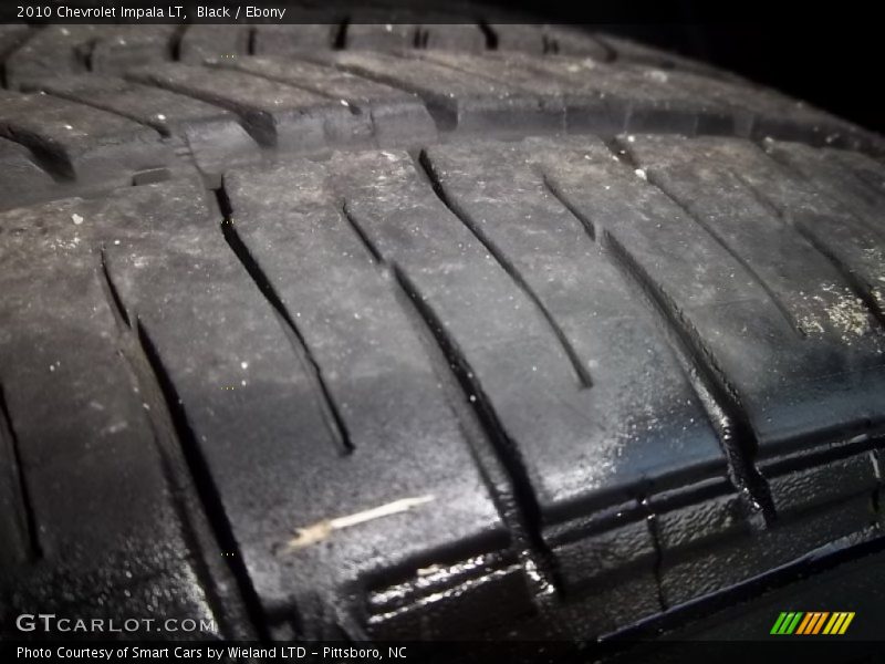 Black / Ebony 2010 Chevrolet Impala LT