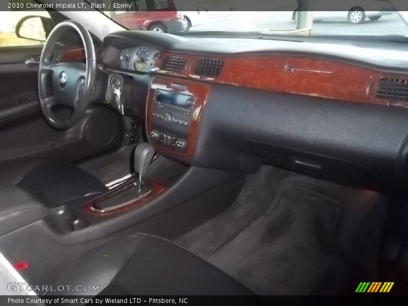 Black / Ebony 2010 Chevrolet Impala LT