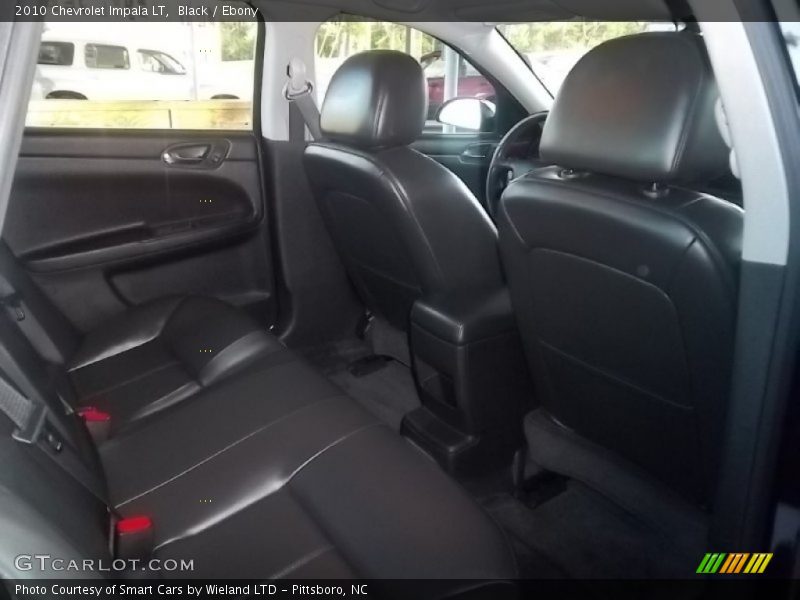 Black / Ebony 2010 Chevrolet Impala LT