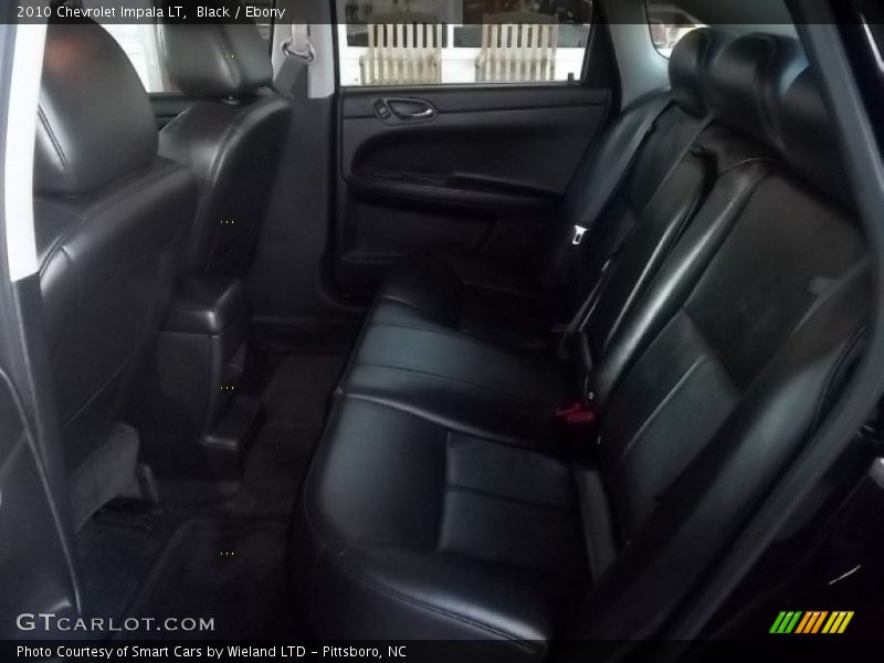 Black / Ebony 2010 Chevrolet Impala LT