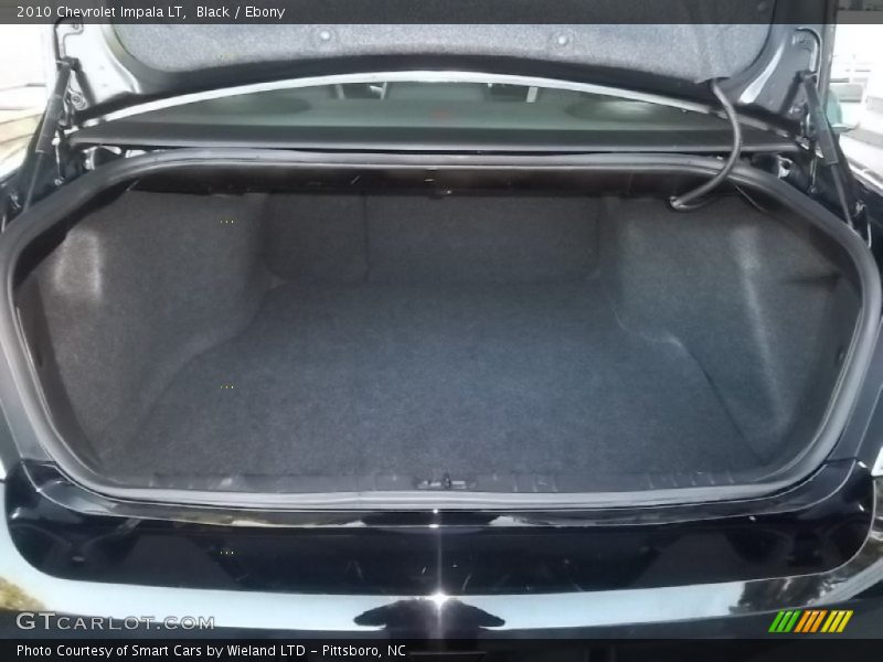 Black / Ebony 2010 Chevrolet Impala LT