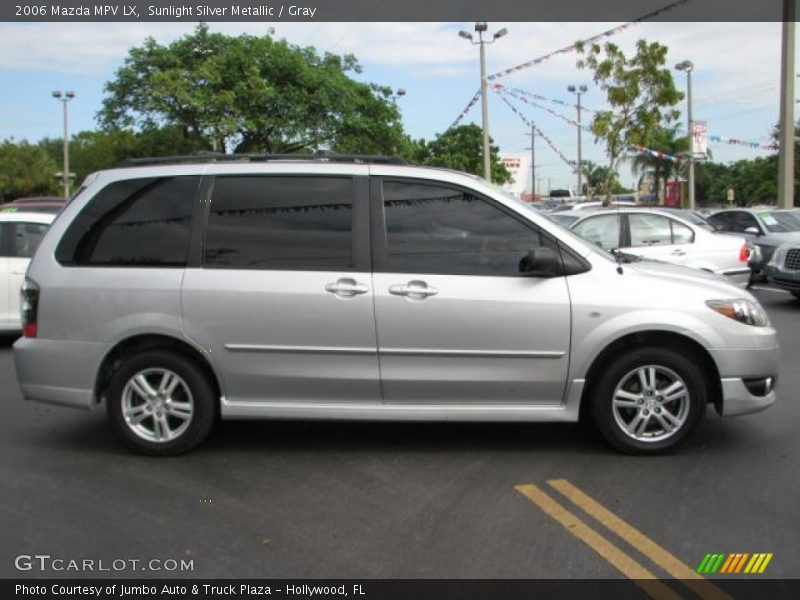  2006 MPV LX Sunlight Silver Metallic