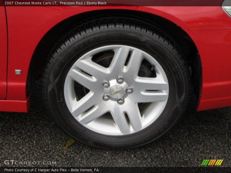  2007 Monte Carlo LT Wheel