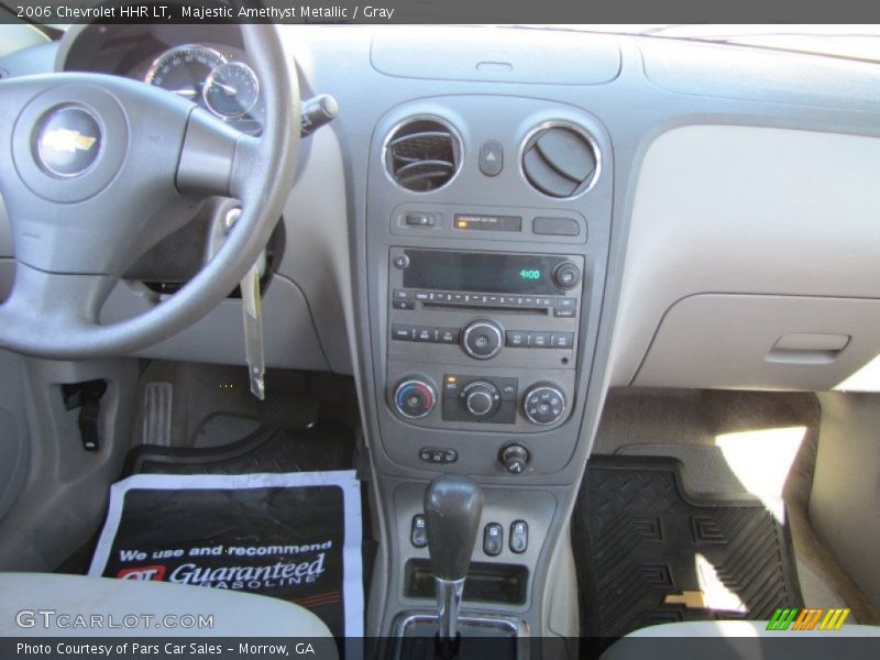 Majestic Amethyst Metallic / Gray 2006 Chevrolet HHR LT