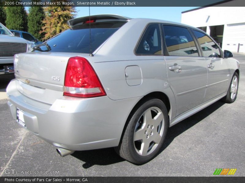  2006 Malibu Maxx SS Wagon Silverstone Metallic