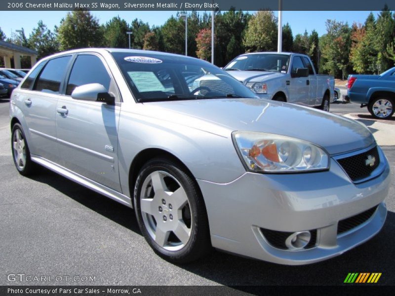 Front 3/4 View of 2006 Malibu Maxx SS Wagon