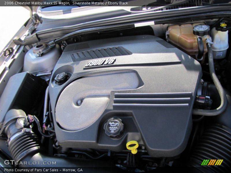  2006 Malibu Maxx SS Wagon Engine - 3.9 Liter OHV 12-Valve VVT V6