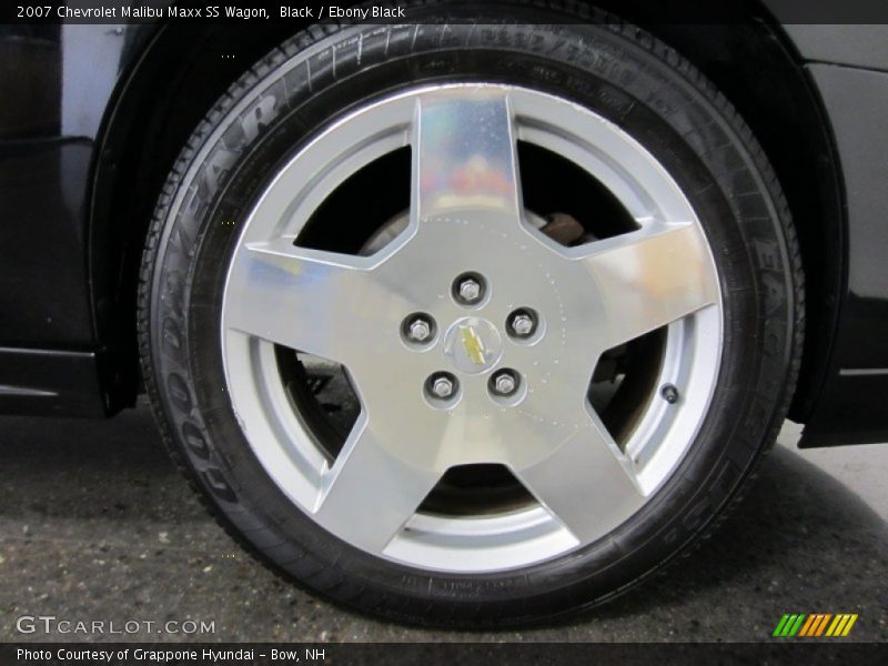  2007 Malibu Maxx SS Wagon Wheel