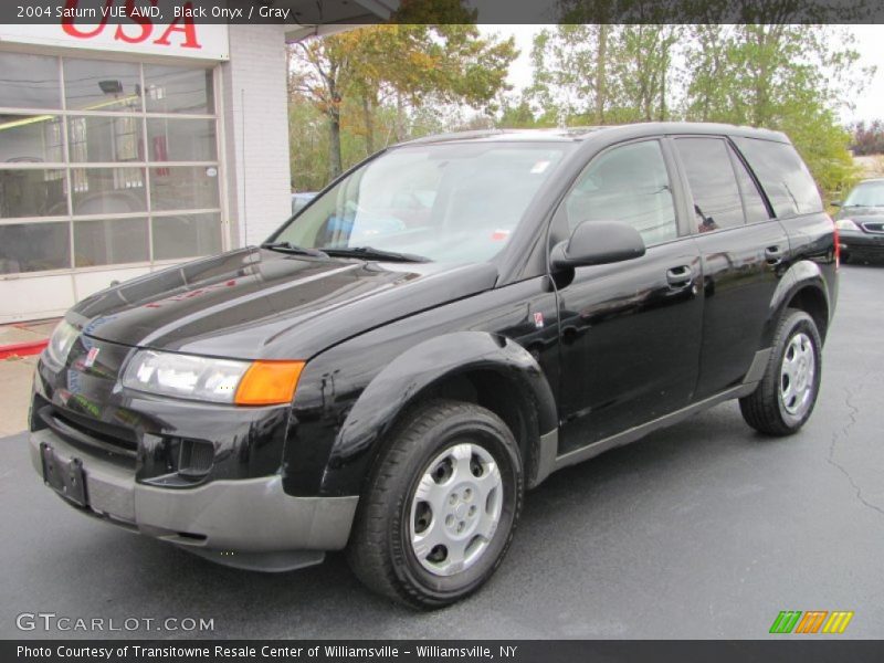  2004 VUE AWD Black Onyx