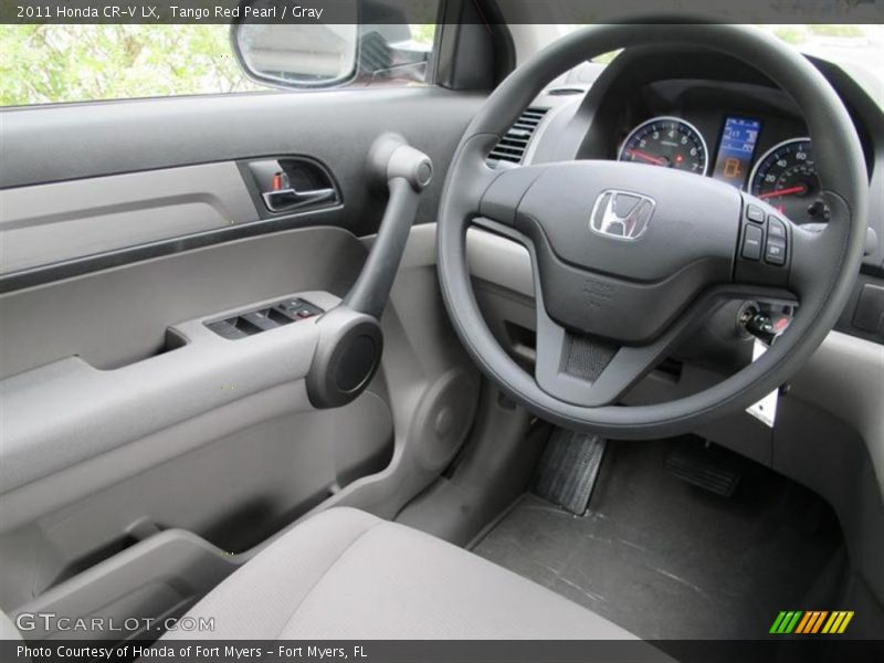  2011 CR-V LX Steering Wheel