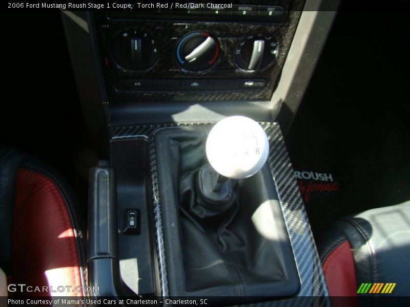  2006 Mustang Roush Stage 1 Coupe 5 Speed Manual Shifter