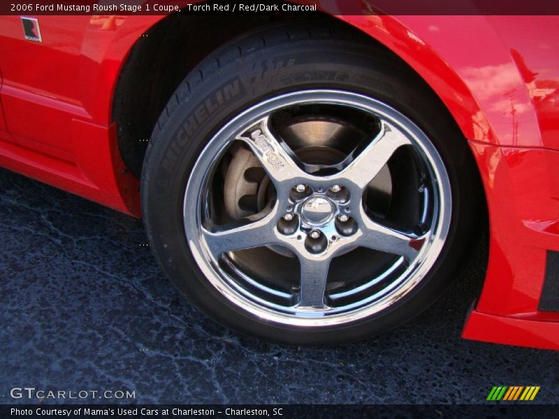  2006 Mustang Roush Stage 1 Coupe Wheel