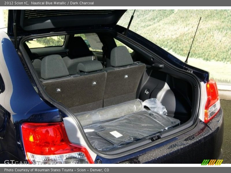  2012 tC  Trunk