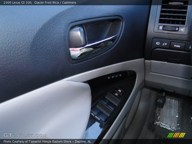 Glacier Frost Mica / Cashmere 2006 Lexus GS 300