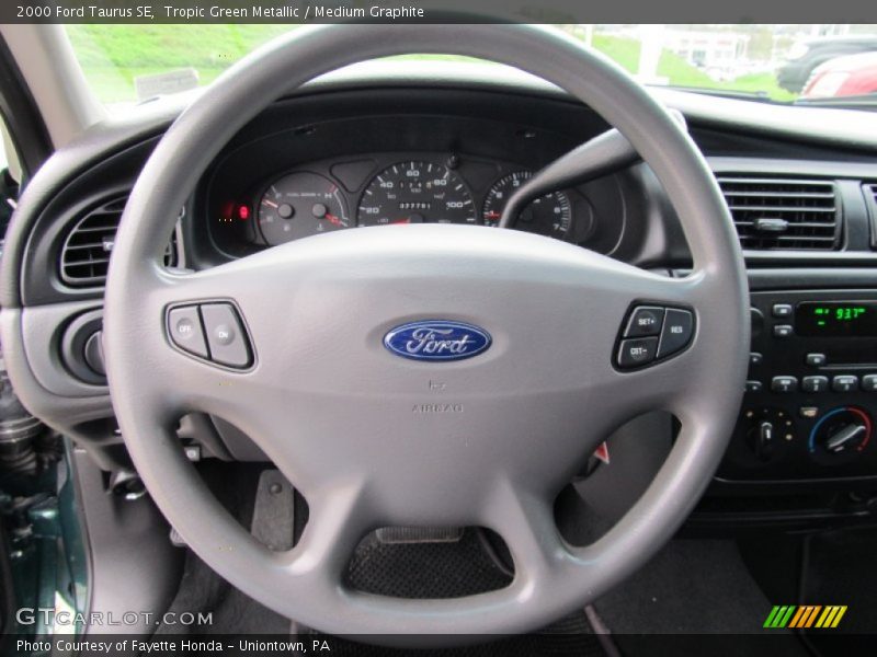  2000 Taurus SE Steering Wheel