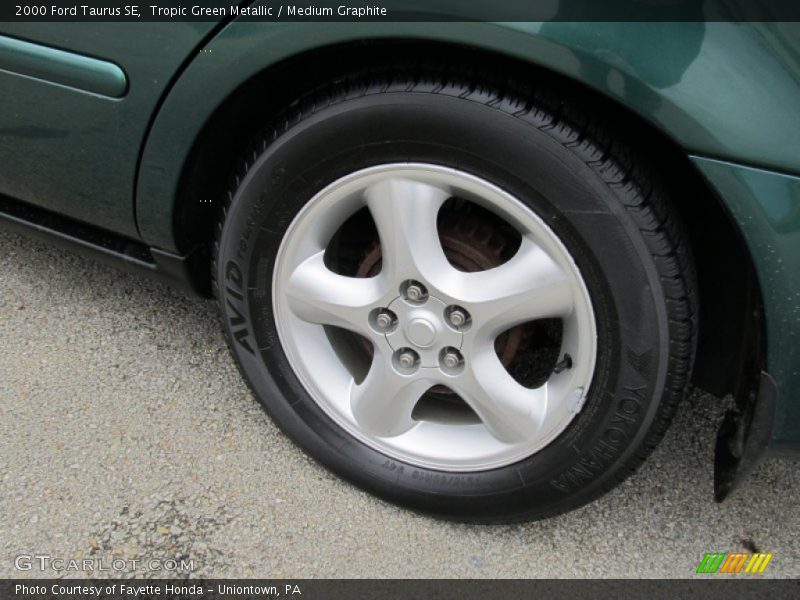  2000 Taurus SE Wheel