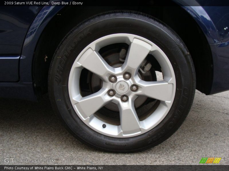  2009 VUE Red Line Wheel