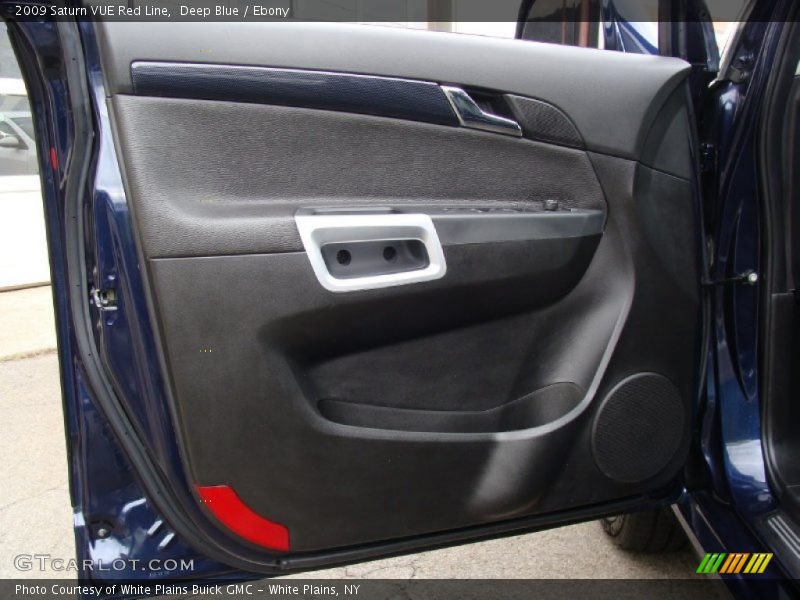 Door Panel of 2009 VUE Red Line