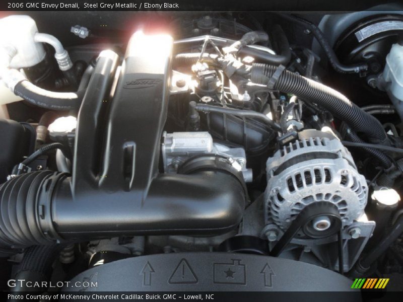  2006 Envoy Denali Engine - 5.3 Liter OHV 16-Valve Vortec V8