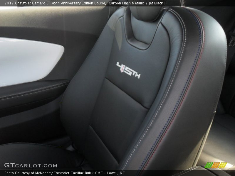  2012 Camaro LT 45th Anniversary Edition Coupe Logo