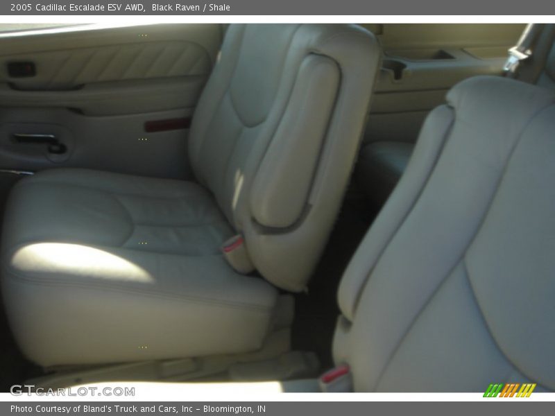 Black Raven / Shale 2005 Cadillac Escalade ESV AWD